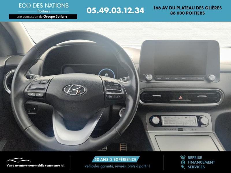 Hyundai Kona Electric 64 Kwh 204ch Intuitive