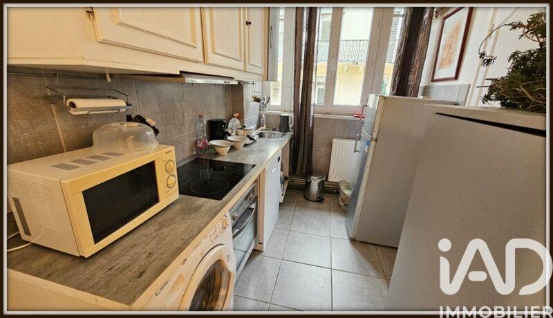 Appartement - 35 m² - 2 pièces