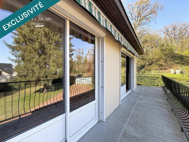 Maison - 80 m² - 5 pièces