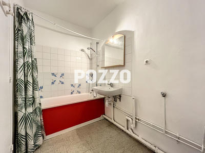 Appartement - 29 m² - 1 pièce