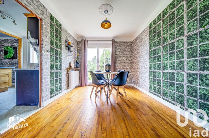 Maison - 136 m² - 7 pièces