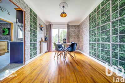 Maison - 136 m² - 7 pièces