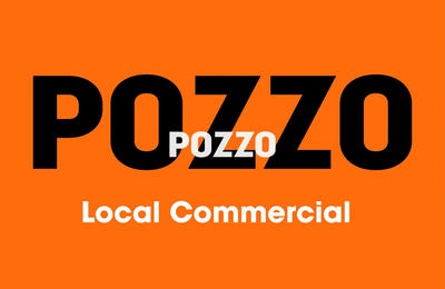 Local commercial - 185 m²