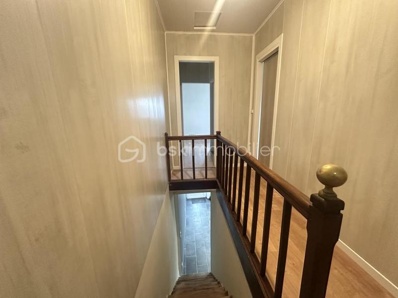 Maison de ville - 60 m² - 3 pièces