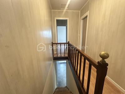 Maison de ville - 60 m² - 3 pièces