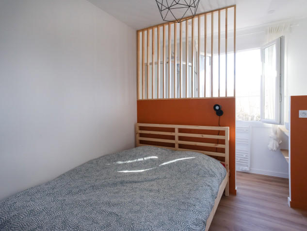 Appartement - 77 m² - 5 pièces