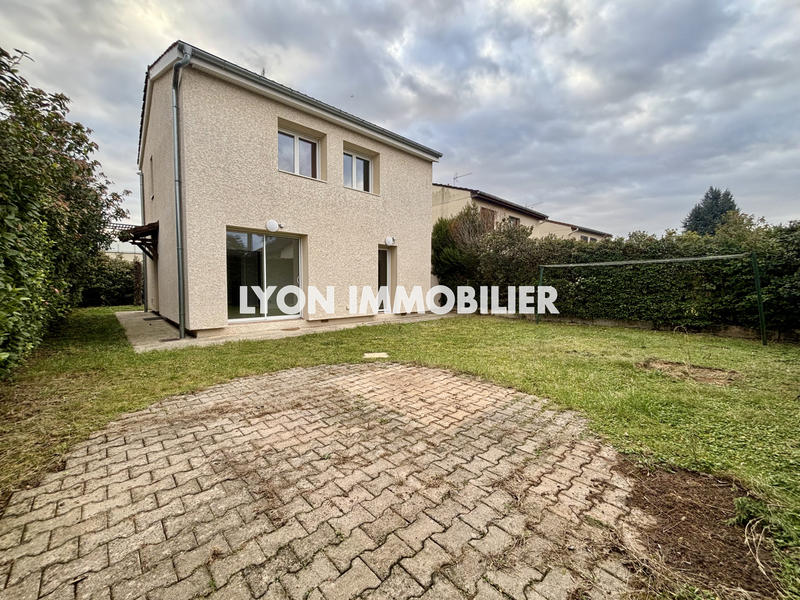 Maison - 85 m² - 4 pièces