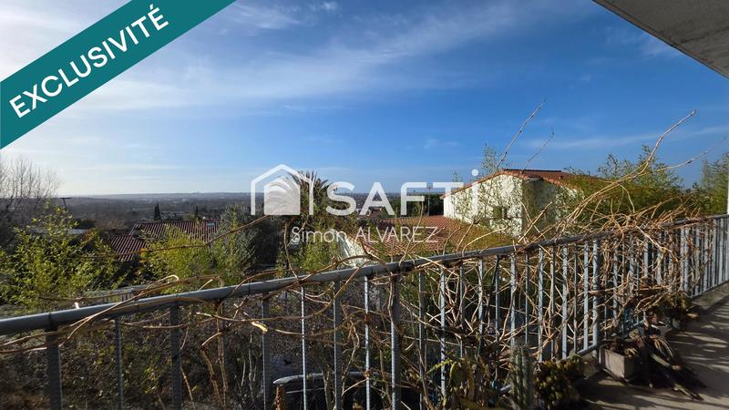 Maison - 160 m² - 7 pièces