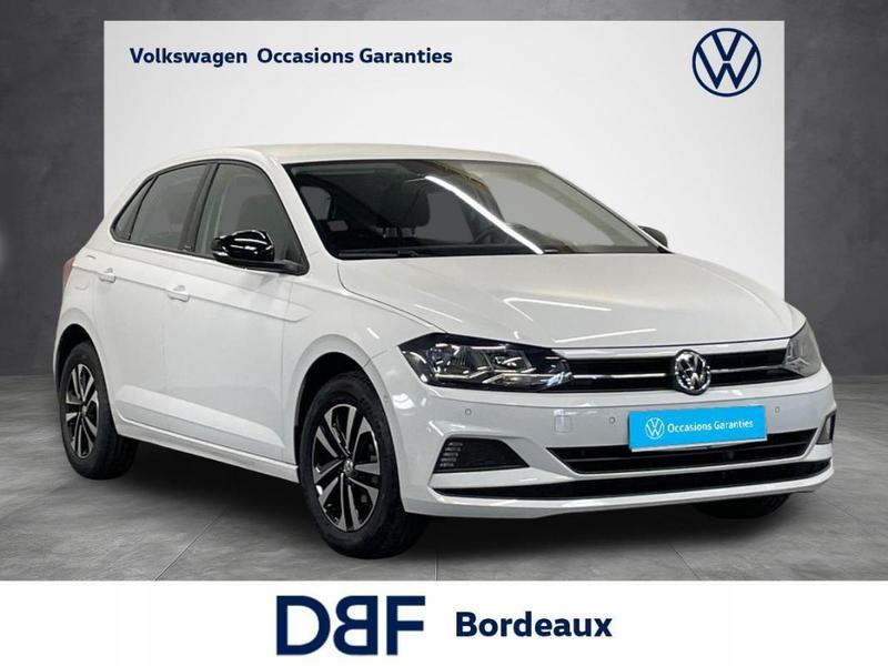 Volkswagen Polo 1.0 Tsi 95 s&amp;S Bvm5 Iq.Drive