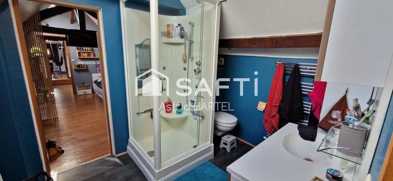 Maison - 180 m² - 5 pièces