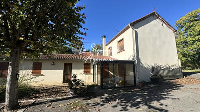 Maison - 170 m² - 5 pièces