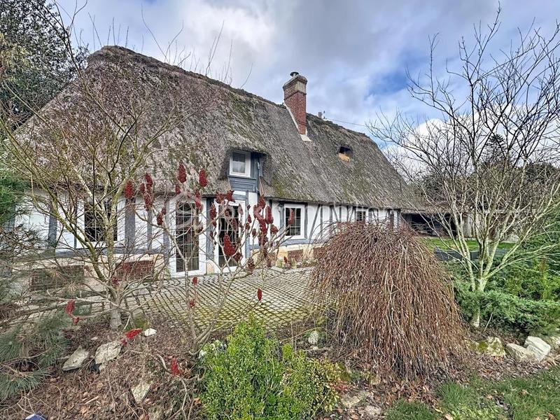 Chaumière - 64 m² - 3 pièces