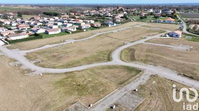 Terrain - 442 m²
