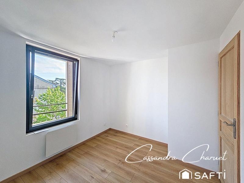 Maison - 60 m² - 3 pièces