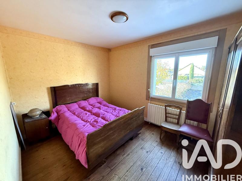 Maison - 66 m² - 3 pièces