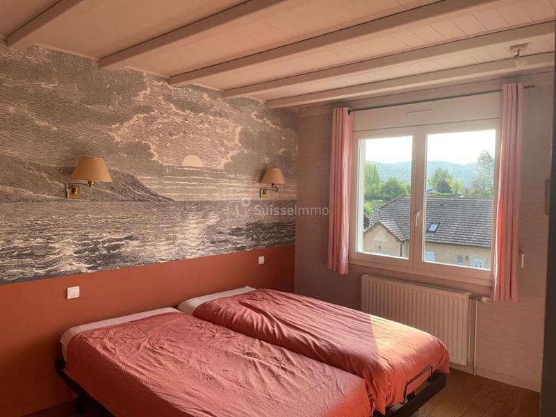 Maison - 145 m² - 6 pièces