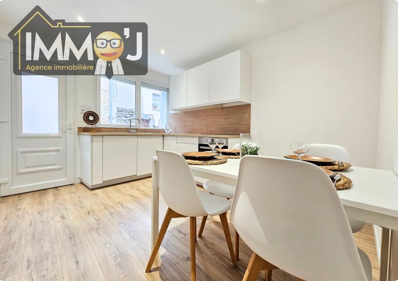 Maison - 82 m² - 4 pièces