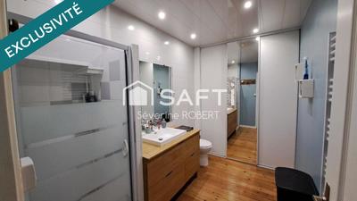 Maison - 125 m² - 4 pièces