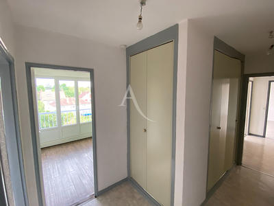 Appartement - 74 m² - 3 pièces