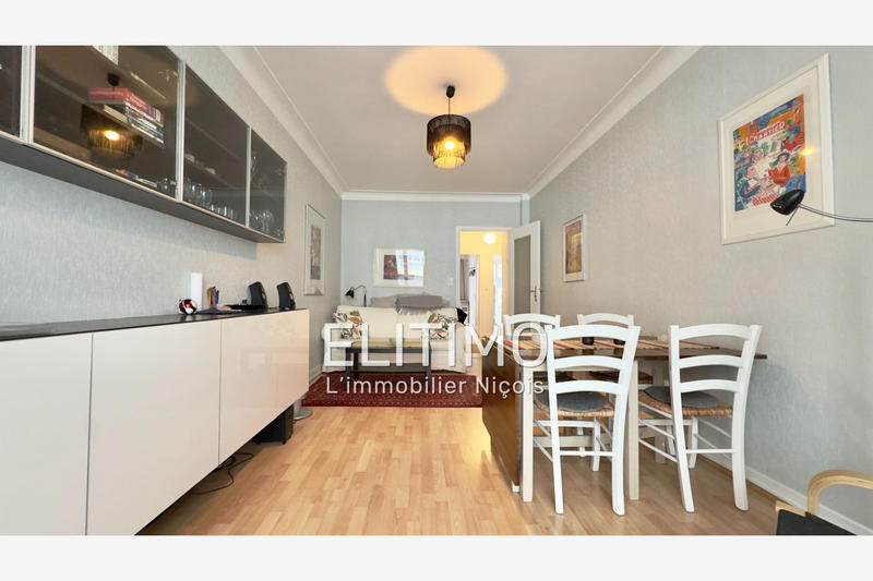 Appartement - 2 pièces