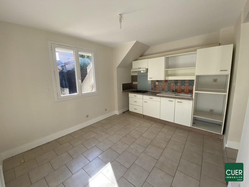 Maison - 74 m² - 3 pièces