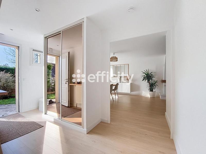 Pavillon - 75 m² - 4 pièces