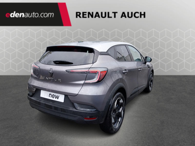 Renault Captur Eco-G 100 ch Techno