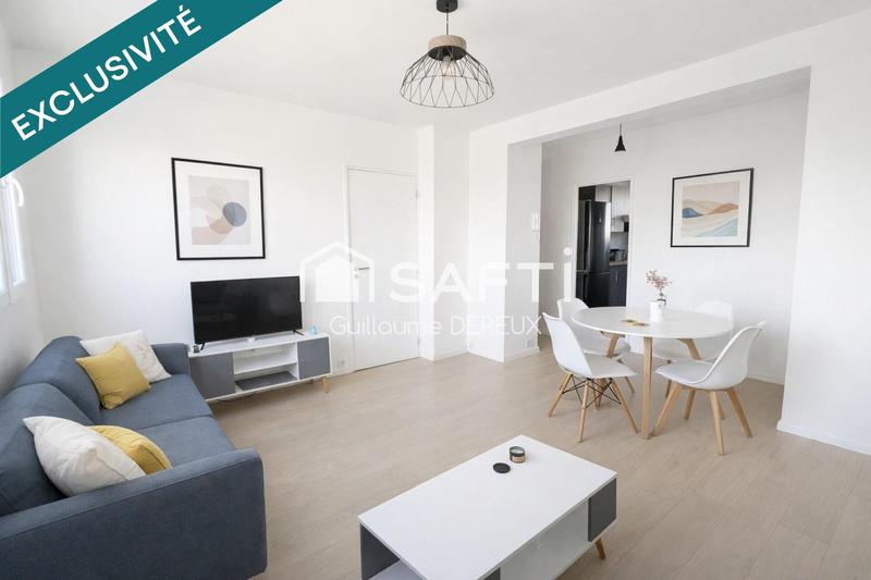 Appartement - 67 m² - 4 pièces