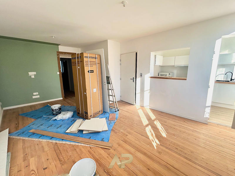 Appartement - 37 m² - 2 pièces