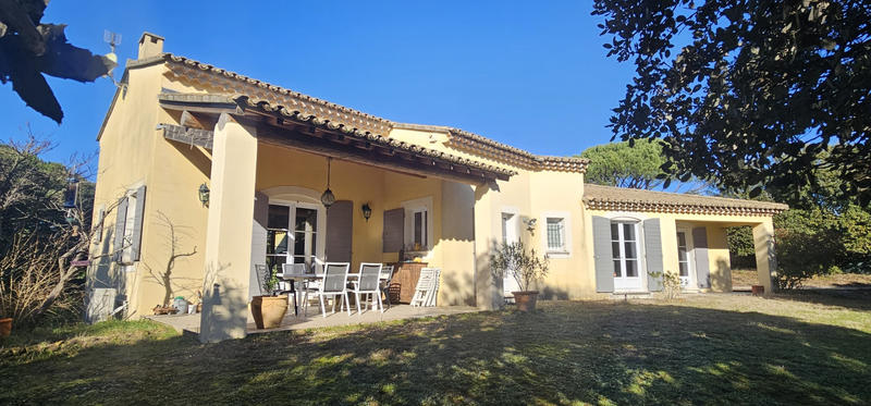 Propriété - 138 m² - 4 pièces