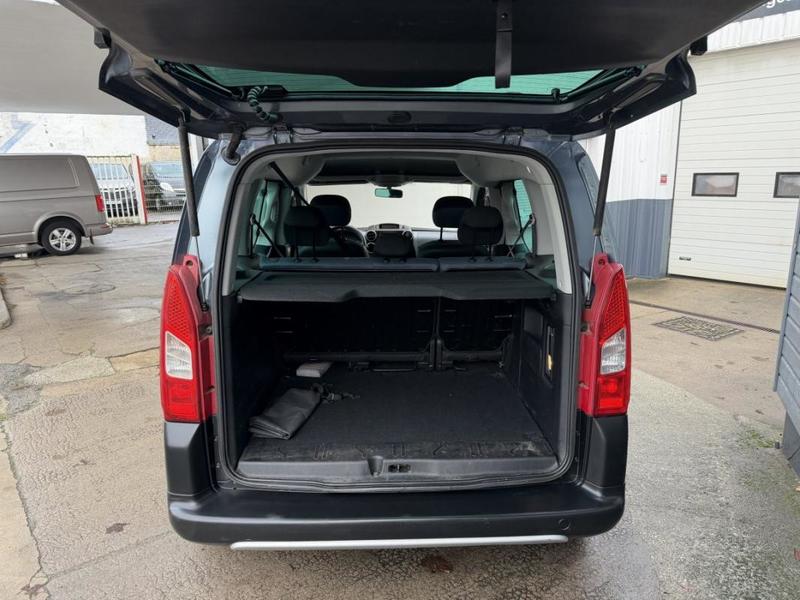 Citroën Berlingo II 1.6 Hdi 90 Fap Xtr