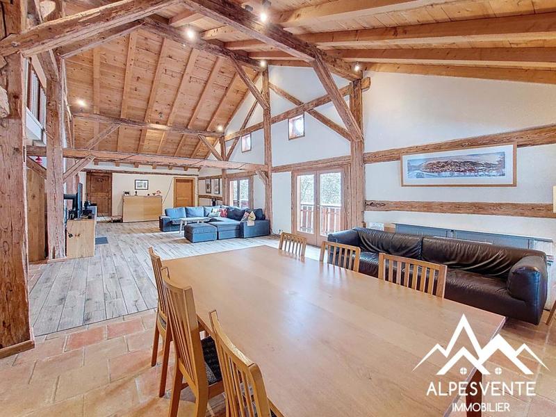 Ferme - 320 m² - 6 pièces