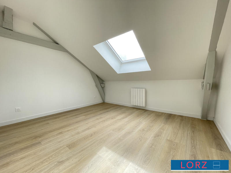 Appartement - 74 m² - 3 pièces