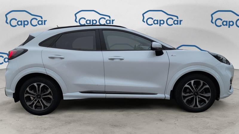 Ford Puma II 1.0 Ecoboost 125 mHEV St-Line