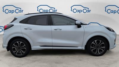 Ford Puma II 1.0 Ecoboost 125 mHEV St-Line