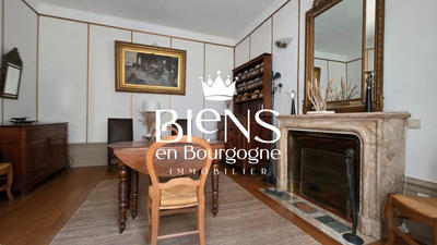 Maison ancienne - 200 m² - 9 pièces