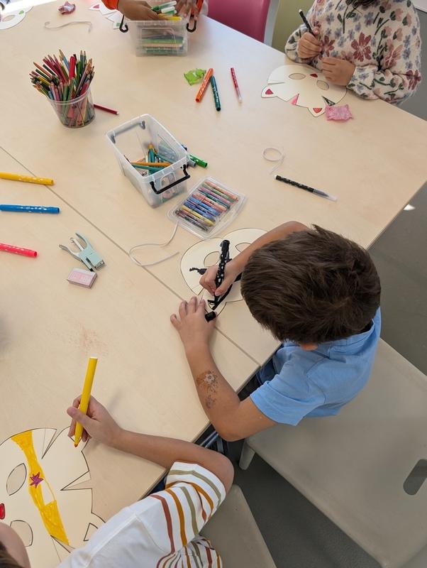 Atelier &quot;Les Petits Animaux de Montmartre&quot;