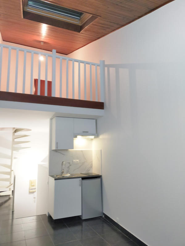 Appartement - 26 m² - 1 pièce