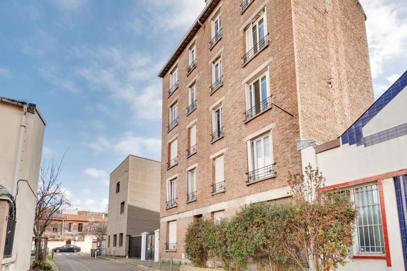 Studio - 18 m² - 1 pièce