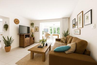 Maison - 156 m² - 6 pièces