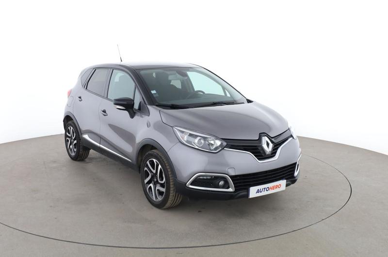 Renault Captur 1.2 TCe Energy Intens Edc 120 ch