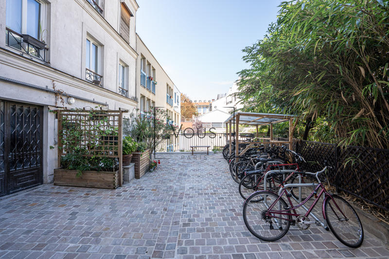 Appartement - 57 m² - 2 pièces