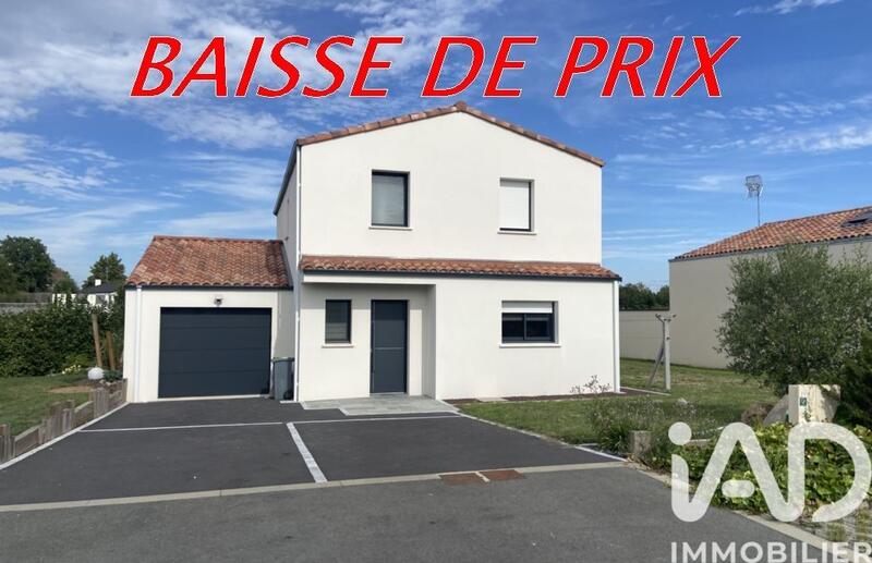 Maison - 145 m² - 7 pièces