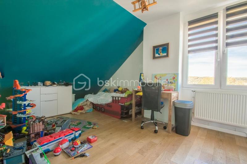 Maison - 120 m² - 6 pièces