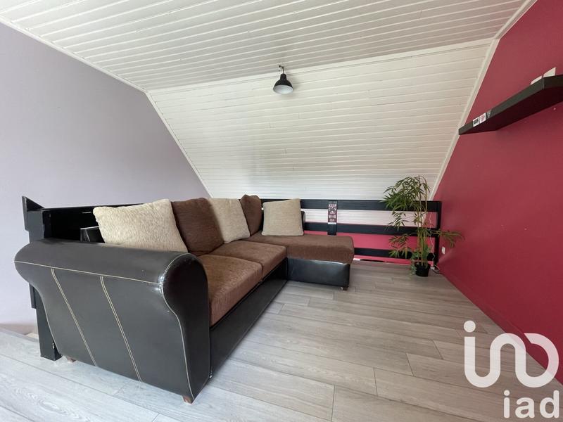 Appartement - 59 m² - 3 pièces