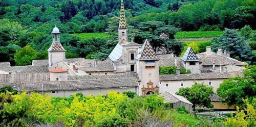 Chartreuse de Valbonne