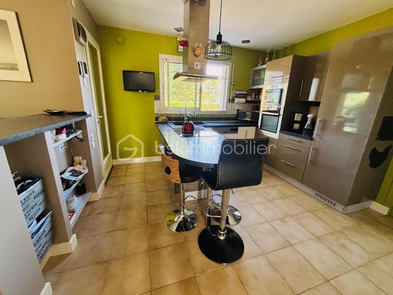 Maison de ville - 151 m² - 7 pièces