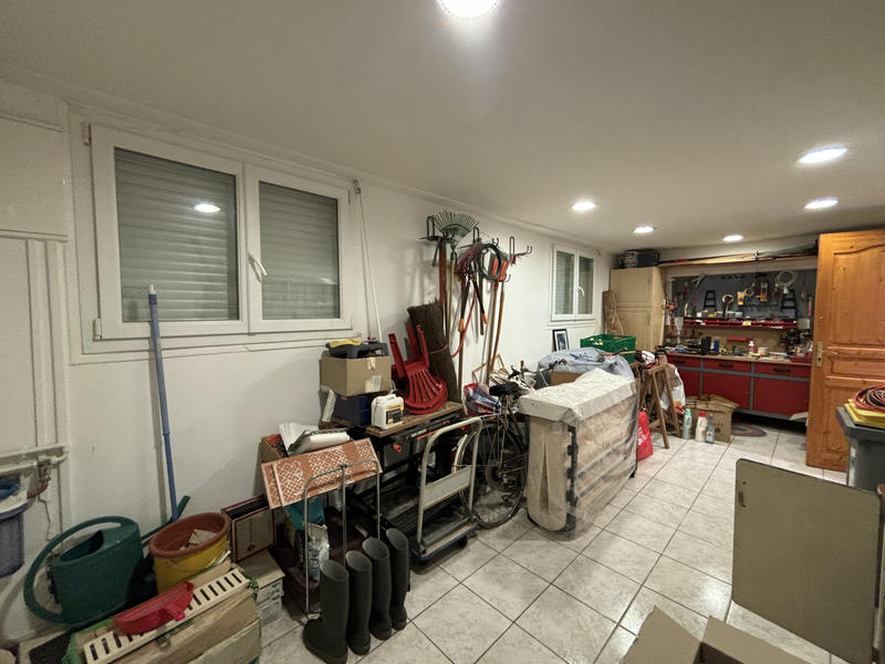 Maison - 143 m² - 6 pièces