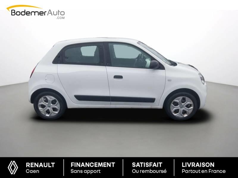 Renault Twingo III Achat Intégral Life