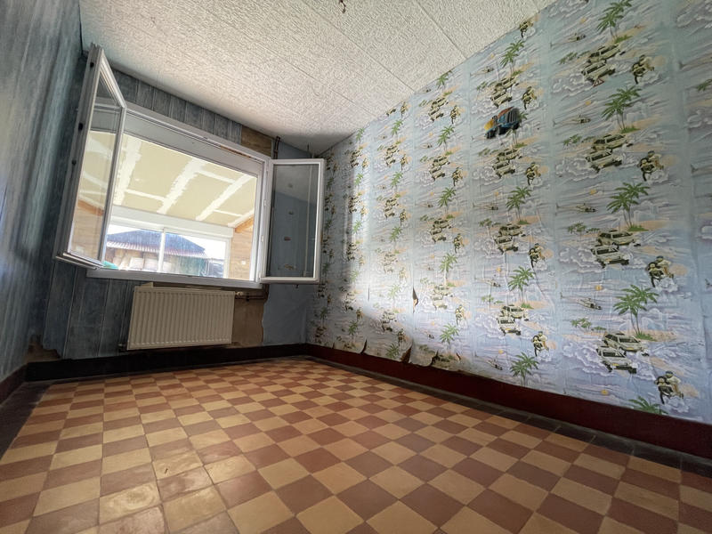 Maison - 118 m² - 5 pièces